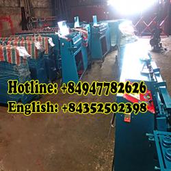 Máy Làm Đai Sắt Thép